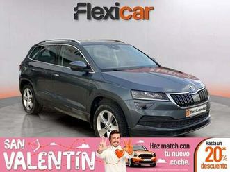 skoda karoq 1.6tdi adblue ambition
