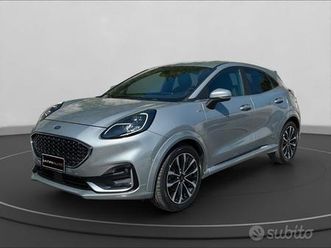 ford puma ii 2020 - puma 1.0 ecoboost h st-line vi