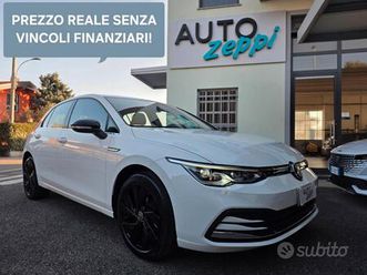 volkswagen golf 1.5 tsi 130cv style / service volk