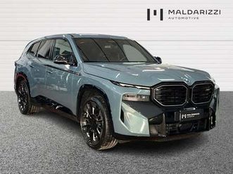 bmw xm 4.4 phev auto del 2023 usata a bari