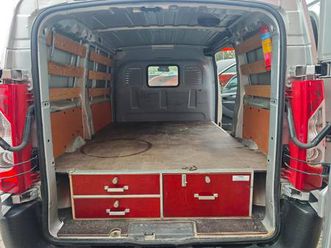 citroën jumpy 1.6 hdi l1h1 1000