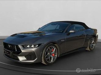 ford mustang vii convertible - mustang convertible