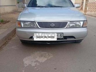 nissan bs 98 esones ◊ kolchi d'origine