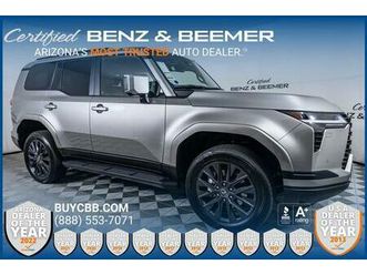 used 2025 lexus gx 550 premium