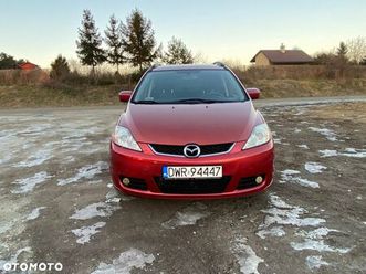 mazda 5 1.8 comfort