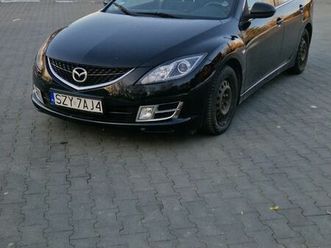 mazda 6 2.0 exclusive