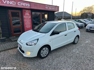 mitsubishi space star 1.0