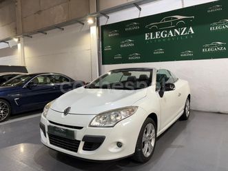 renault mégane coupecabrio priv. dci 110 auto edc eco2