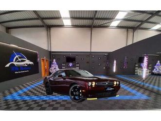 dodge challenger 3.6