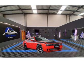 dodge challenger auto r/t alpine