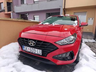 hyundai i30 hr video vozila