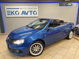 volkswagen eos 1.4 tsi 1 lastnik-alu-pdc-gretje sedežev-temp.-...