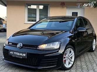 volkswagen golf 2.0 gtd bixenon-klima-odličen-brez pologa