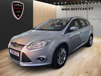 ford focus 1.6 tdci, 116cv