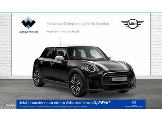 mini cooper 5-türer