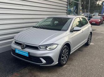 polo 1.0 tsi 95 s&s bvm5 life plus