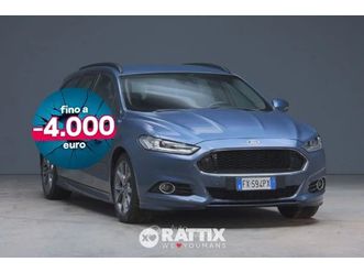 2.0 tdci 180cv pshift st-line sw