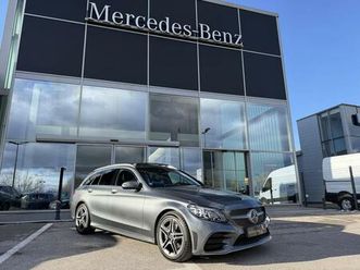 classe c break 220 d 9g-tronic amg line