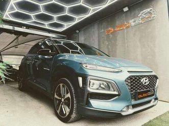 hyundai kauai 1.6 crdi premium dct