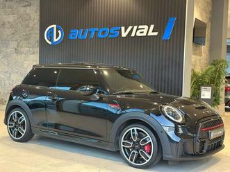mini mini john cooper works aut.