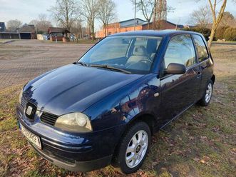 seat arosa tüv 08/2027