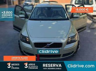 volvo s40 2.0d momentum