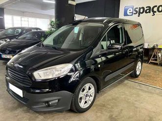 ford transit courier 1.5 tdci ambiente
