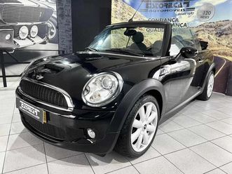 mini cabrio cooper s