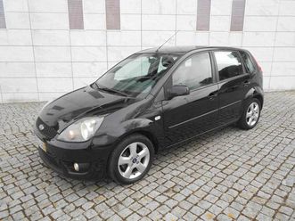ford fiesta st 1.25 duratec, 75cv