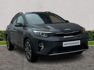 kia stonic 1.0t gdi 48v connect 5dr dct