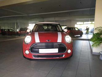mini cooper 1.6 d cabrio, 112cv