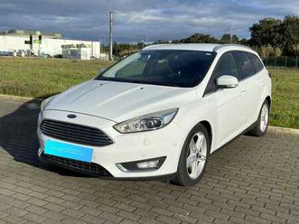 ford focus sw 1.5 tdci ecoblue gps+cam (120cv)