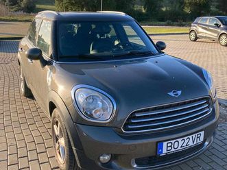 mini countryman one d countryman, 90cv