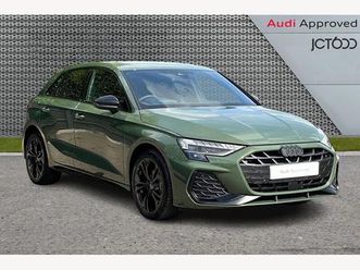 1.5 tfsie 40 black edition sportback s tronic euro 6 (start/stop) 5dr 17.9kwh