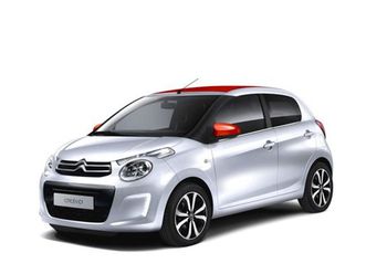 c1 2ª serie c1 airscape vti 68 5 porte feel