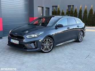 kia proceed 1.4 t-gdi dct7 opf gt line