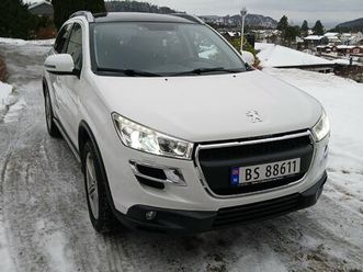 allure 4x4 1,6 e-hdi 115hk