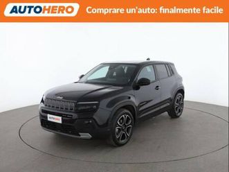 avenger avenger 1.2 turbo 100 cv altitude