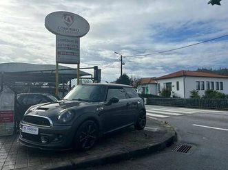 mini coupé cooper s