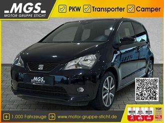 seat mii plus bt #pdc #shz #winter #metallic
