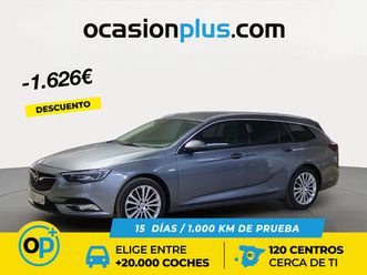 sports tourer 1.6 cdti turbo d innovation 100 kw (136 cv)