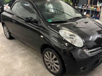 nissan micra c+c 1.4 -
