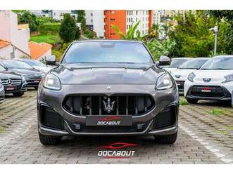 maserati grecale 3.0 v6 trofeo