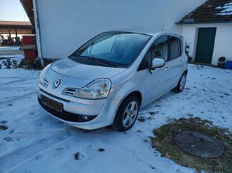 renault grand modus dynamique 1.2 tce-tüv 01/28