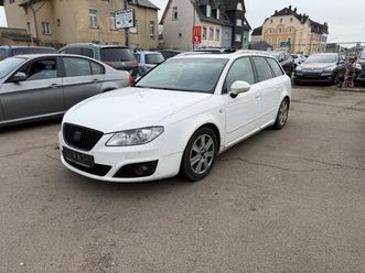 seat exeo st style