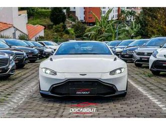 aston martin vantage standart