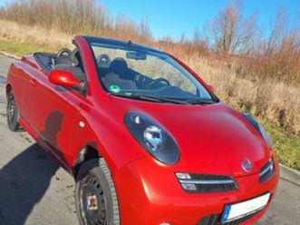 nissan micra c+c 1.4 - cabrio