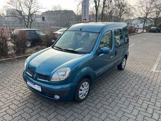 renault kangoo privilege~ klima~ tüv neu ~insp.neu