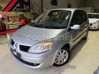 renault scénic dynamique 1.5dci105 eu4