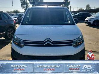 van bluehdi s&s talla m control 100